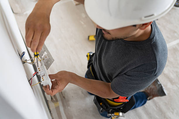 Reliable Generator Installation contractor in Covington, TN by No Joke electrician